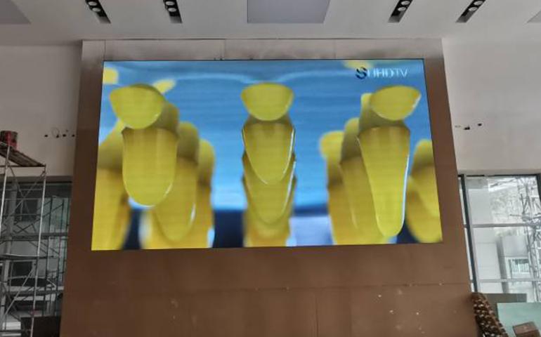 室內led顯示屏