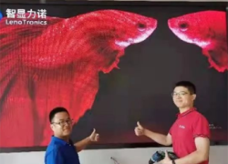 河南鄭州led顯示屏廠家